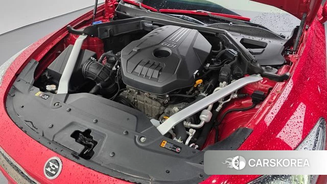 Kia Stinger id 3808362 из Кореи 16