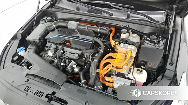 Kia K8 Hybrid id 4401531 из Кореи 16