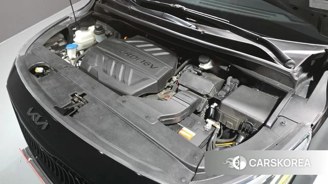 Kia The New Carnival id 3917142 из Кореи 16