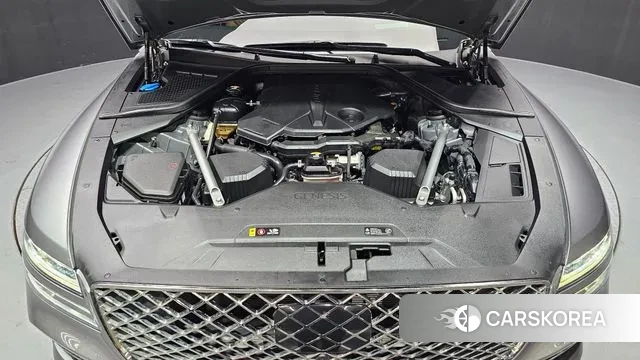 Genesis G80 (RG3) id 3711991 из Кореи 16