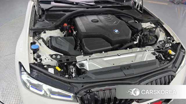 BMW 3 Series (G20) id 4710892 из Кореи 29