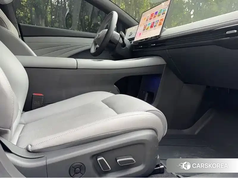 Nissan N7 2025 Silver/gray из Китая, фото 6
