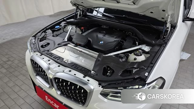 BMW X4 (G02) id 3914311 из Кореи 16