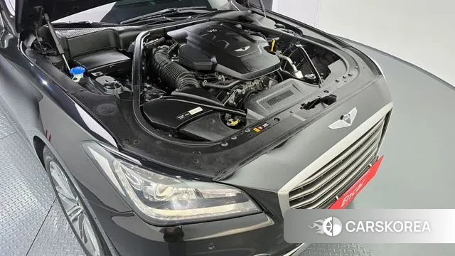 Genesis G80 id 3034205 из Кореи 16