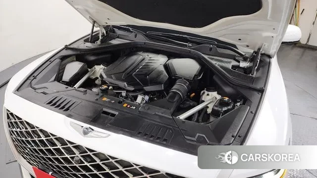 Genesis GV80 id 3625629 из Кореи 16