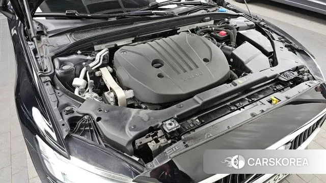 Volvo S60 3rd generation id 3752330 из Кореи 16