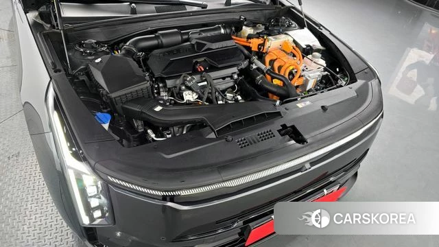 Kia The New K8 Hybrid id 3870285 из Кореи 16