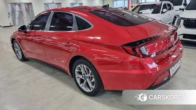 Hyundai Sonata (DN8) id 4416893 из Кореи 16