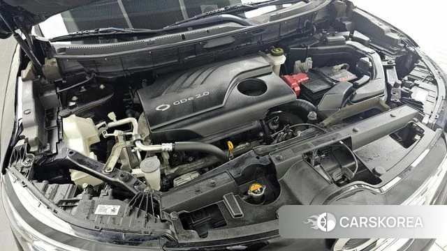 Renault Korea (Samsung) QM6 id 3845786 из Кореи 16