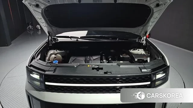 Hyundai Santa Fe (MX5) id 3305432 из Кореи 16