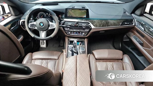 BMW 6 Series GT (G32) id 4776543 из Кореи 30
