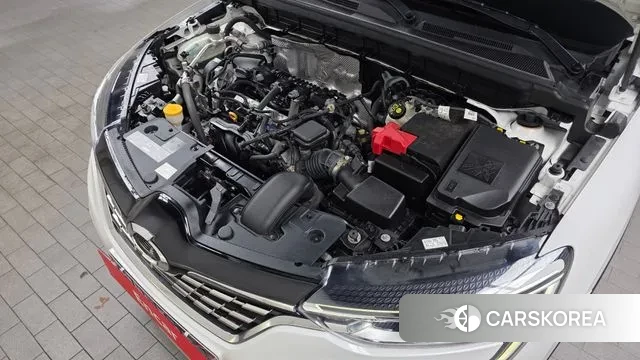 Renault Korea (Samsung) XM3 id 3401022 из Кореи 16