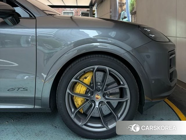 Porsche Cayenne (PO536) id 3933803 из Кореи 11