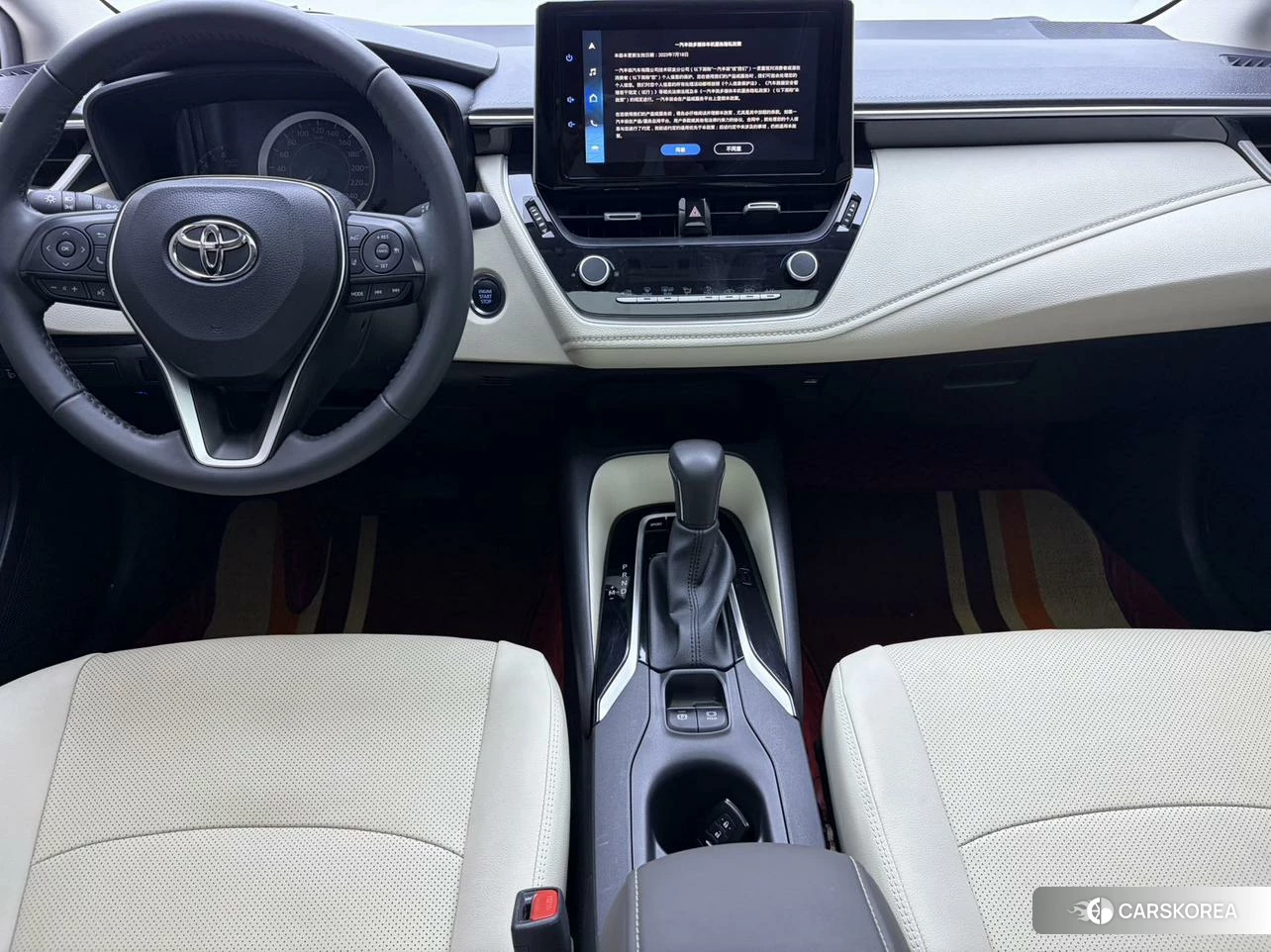 Toyota Corolla id 4504783 из Китая 12