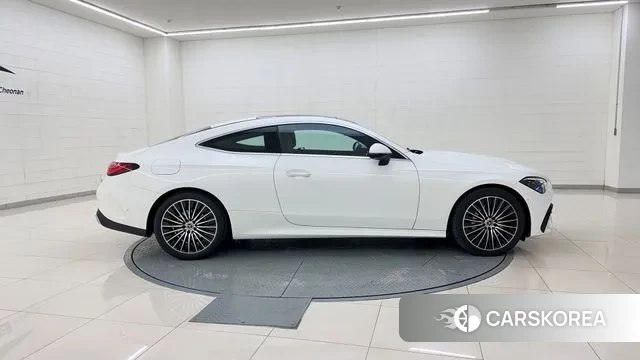 Mercedes-Benz CLE-Class C236 id 3711305 из Кореи 16