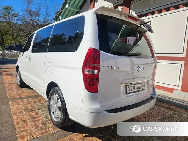 Hyundai The New Grand Starex id 3302600 из Кореи 16