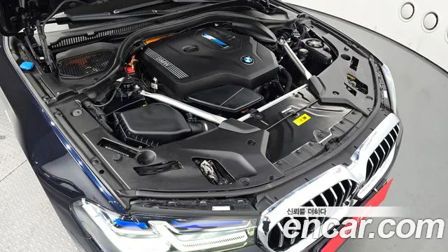 BMW 5 Series (G30) id 2689458 из Кореи 16