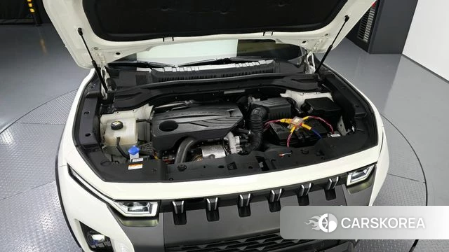 Ssangyong Torres id 3858561 из Кореи 16