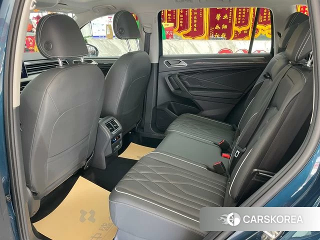 Volkswagen Tiguan L id 4348782 из Китая 27