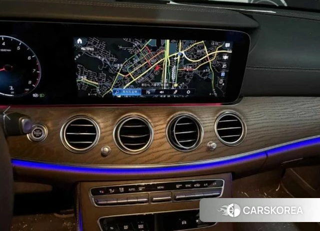 Mercedes-Benz E-Class W213 2021 Серый из Кореи, фото 6