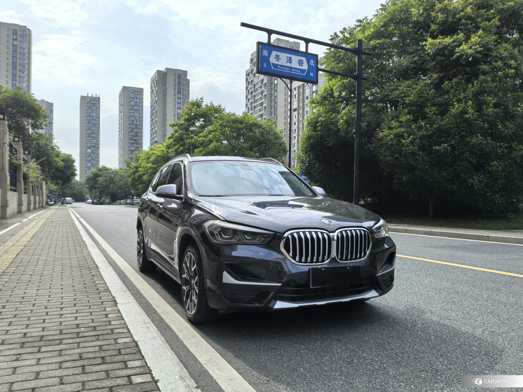 BMW X1 id 4413444 из Китая 10