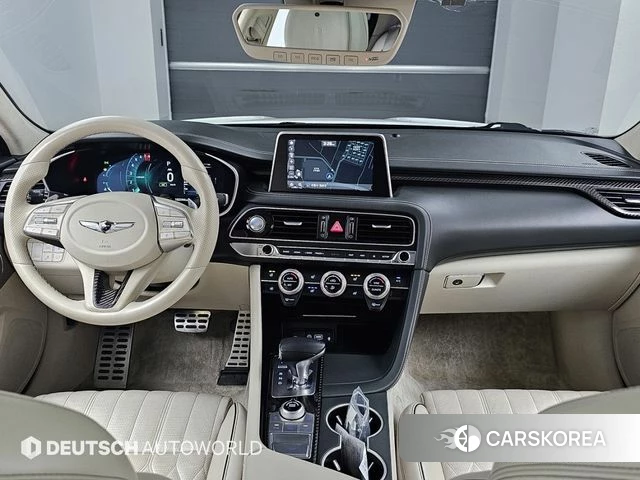 Genesis G70 id 3820349 из Кореи 16