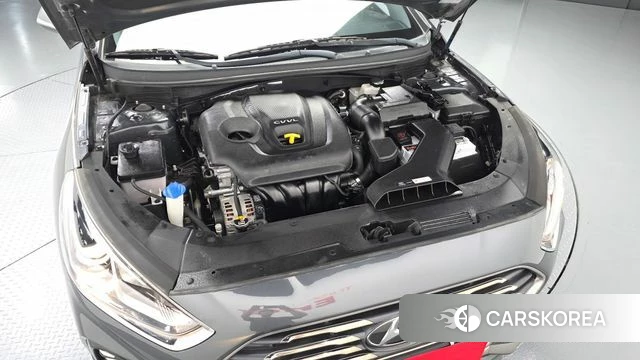 Hyundai Sonata New Rise id 4285627 из Кореи 16