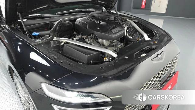 Genesis The New G70 id 3935631 из Кореи 16