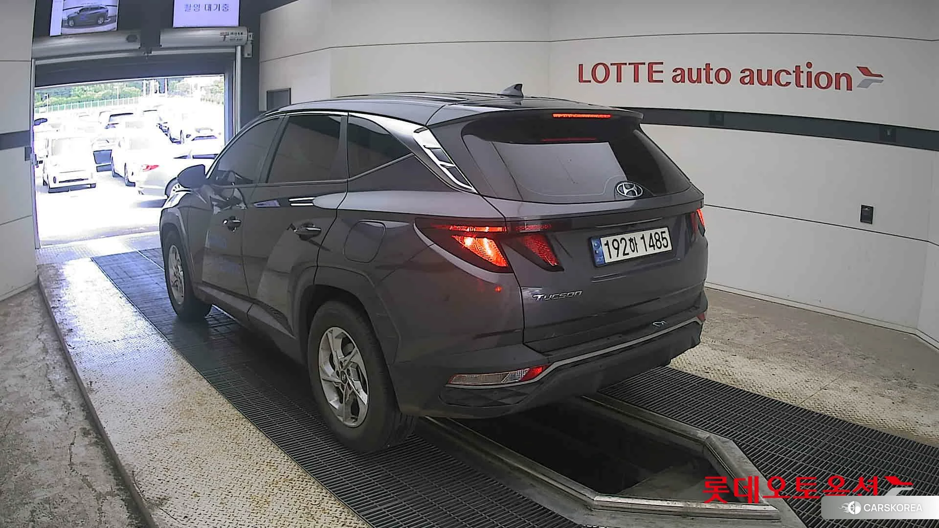 Hyundai Tucson id 4498365 из Кореи 32