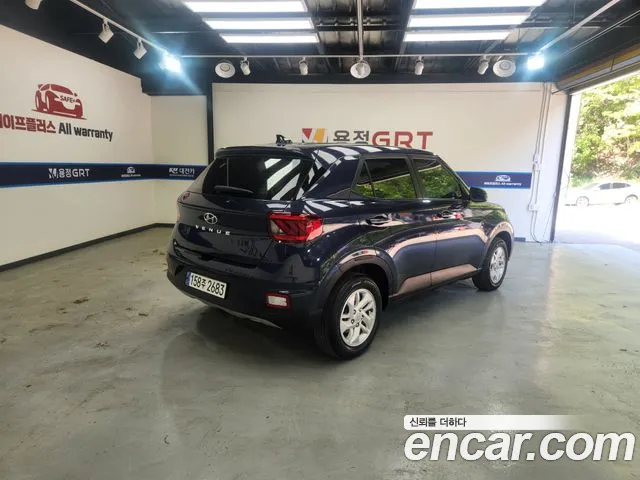 Hyundai Venue id 2684791 из Кореи 15