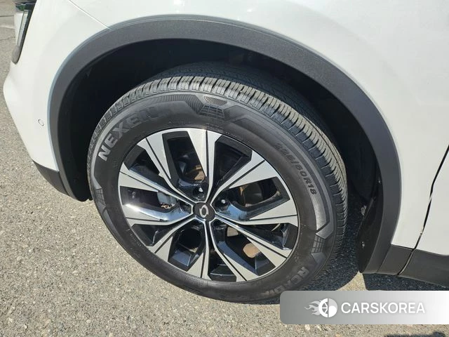 Renault Korea (Samsung) The New QM6 id 3942021 из Кореи 16