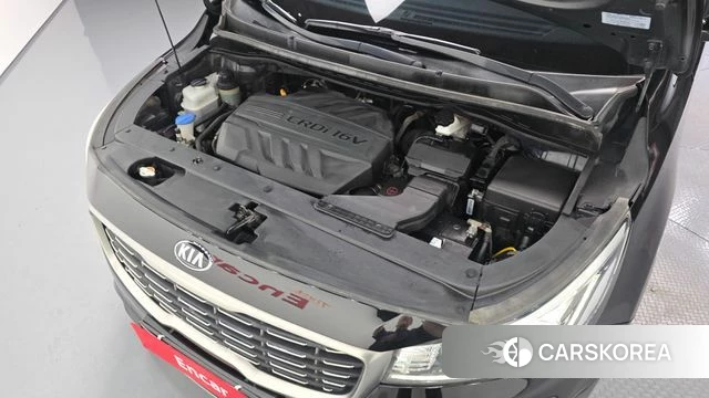 Kia The New Carnival id 4647718 из Кореи 16