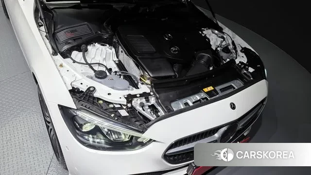 Mercedes-Benz C-Class W206 id 3321644 из Кореи 16