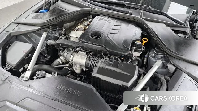 Genesis G80 (RG3) id 3655408 из Кореи 16