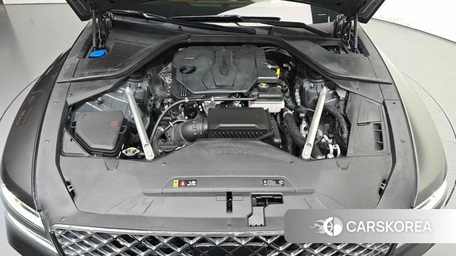 Genesis G80 (RG3) id 4744647 из Кореи 10