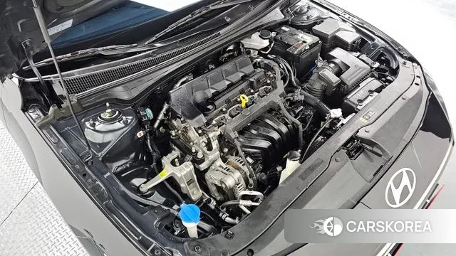 Hyundai The New Avante (CN7) id 3690064 из Кореи 16