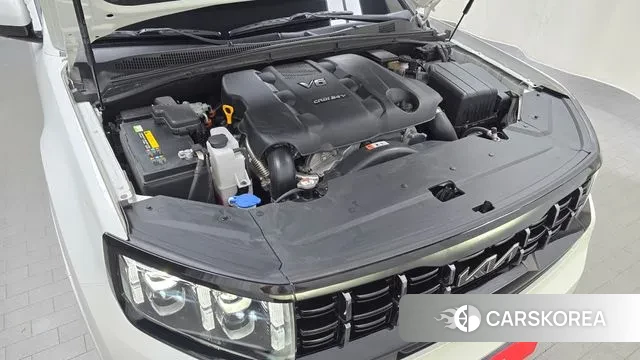 Kia Mohave Master id 2964258 из Кореи 16