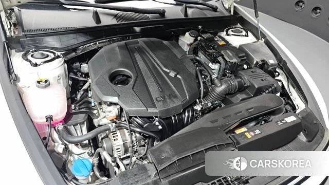 Hyundai Sonata D Edge (DN8) id 4468771 из Кореи 16