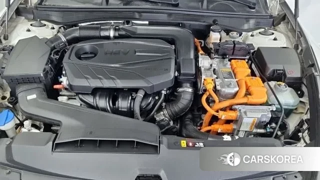 Hyundai Sonata Hybrid (DN8) id 2976529 из Кореи 16