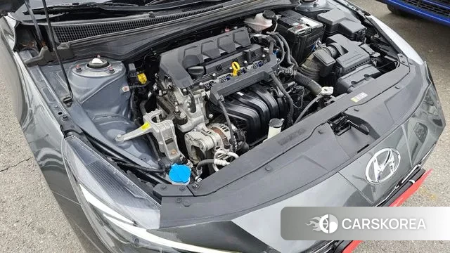 Hyundai Avante (CN7) id 3567805 из Кореи 16