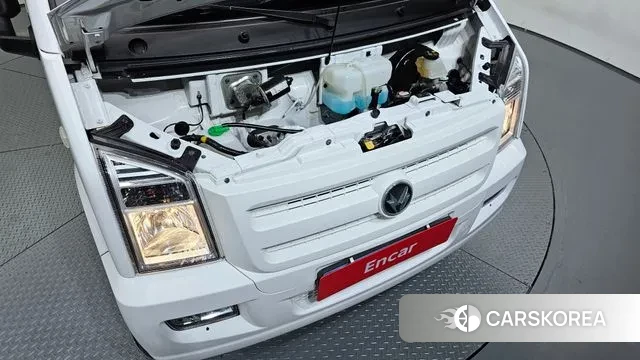 Dongfeng Socon C35 id 3452379 из Кореи 16