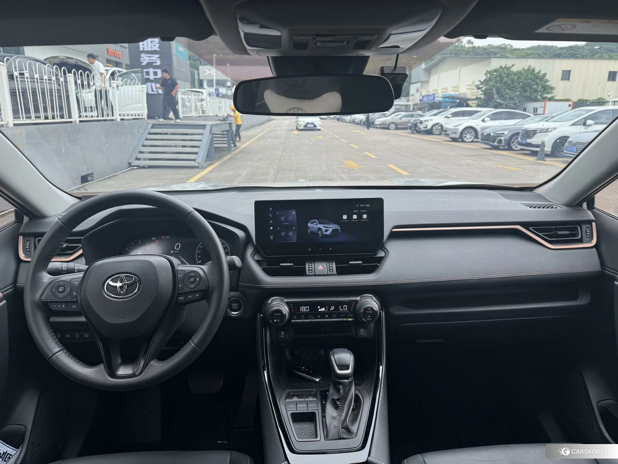 Toyota Wildlander id 4510877 из Китая 19