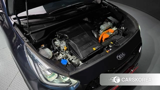 Kia The New Niro id 4416726 из Кореи 26
