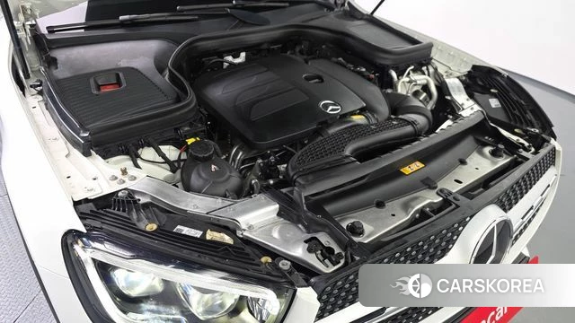 Mercedes-Benz GLC-Class X253 id 4778982 из Кореи 16