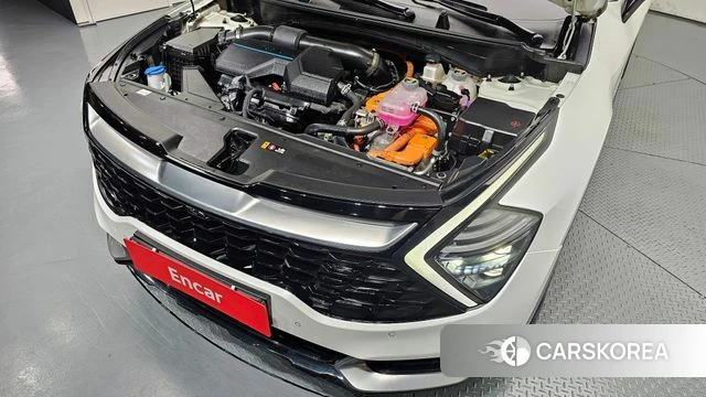 Kia Sportage 5th Generation Hybrid id 4736037 из Кореи 30