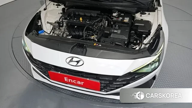 Hyundai Avante (CN7) id 3274612 из Кореи 16