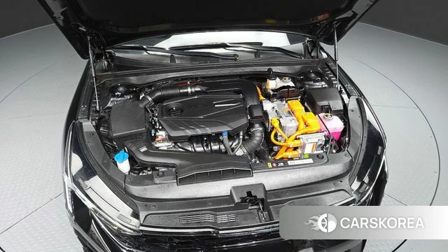 Kia The New K5 Hybrid 3rd generation id 4623160 из Кореи 16