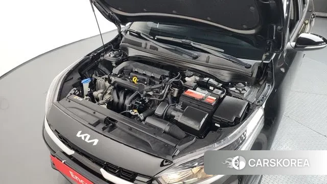 Kia The New K3 2nd generation id 3545830 из Кореи 16