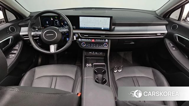 Hyundai Sonata D Edge (DN8) id 4516237 из Кореи 29