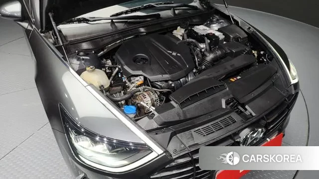 Hyundai Sonata (DN8) id 3494336 из Кореи 16